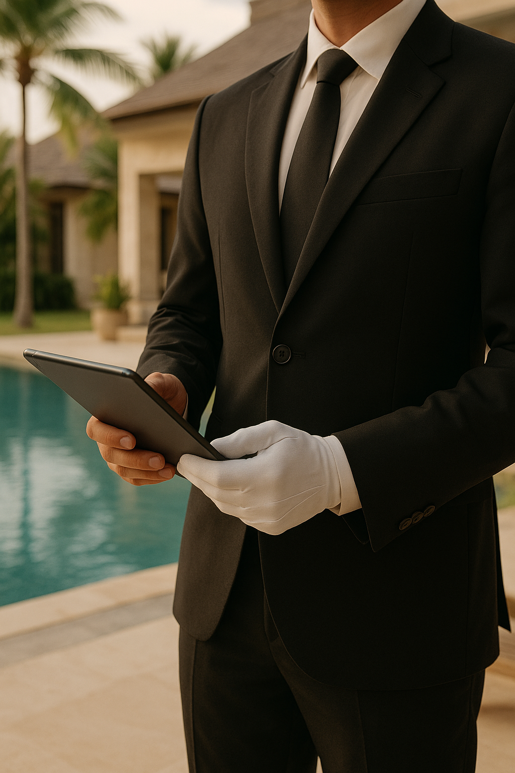Luxury Travel Concierge
